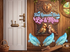 Juego Find Romantic Birds Lio & Mira