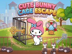 Juego Cute Bunny Cage Escape
