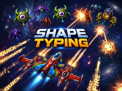 Juego Shape Typing