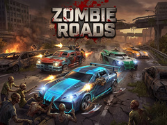 Juego Zombie Roads