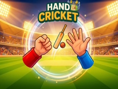 Juego Hand Cricket
