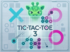 Juego Tic‑Tac‑Toe 3