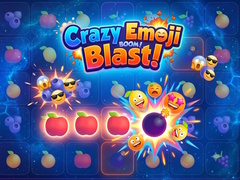 Juego Crazy Emoji Blast!