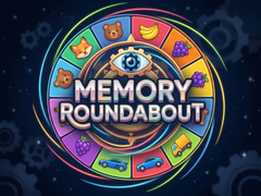 Juego Memory Roundabout