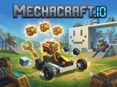Juego Mechacraft.io