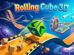 Juego Rolling Cube 3D