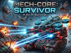 Juego Mech Core: Survivor