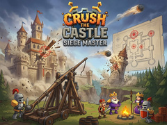 Juego Crush the Castle: Siege Master