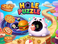 Juego Hole Puzzle