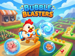 Juego Bubble Blasters