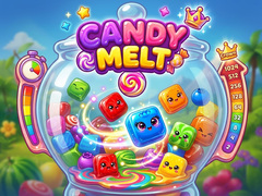 Juego Candy Melt
