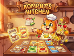 Juego Kompot's Kitchen
