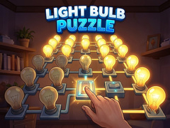 Juego Light Bulb Puzzle