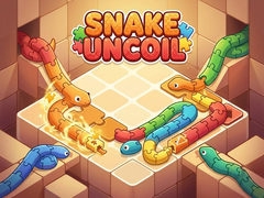Juego Snake Uncoil