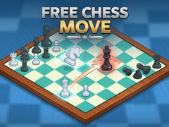 Juego Free Chess Move