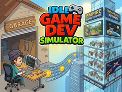 Juego Idle Game Dev Simulator