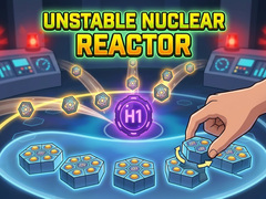 Juego Unstable Nuclear Reactor