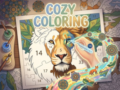 Juego Cozy Coloring