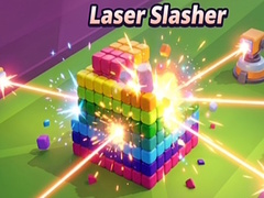 Juego Laser Slasher