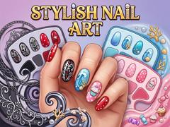 Juego Stylish Nail Art