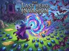 Juego The Last Hero: Invasion