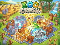 Juego Zoo Crush