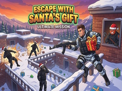 Juego Escape with Santa's Gift