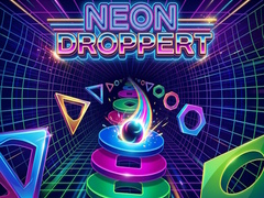 Juego Neon Dropper