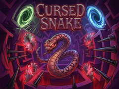 Juego Cursed Snake