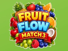 Juego Fruit Flow match 3