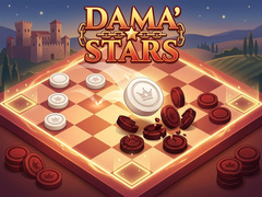 Juego Dama Stars