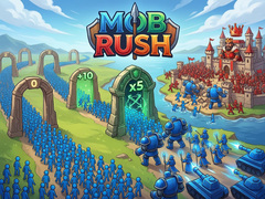 Juego Mob Rush