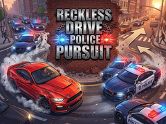 Juego Reckless Drive - Police Pursuit