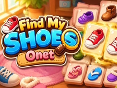 Juego Find My Shoes