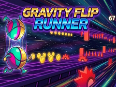 Juego Gravity Flip Runner