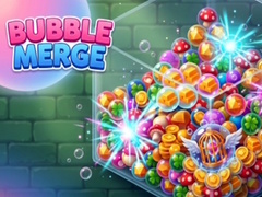 Juego Bubble Merge