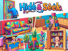 Juego Hide & Seek