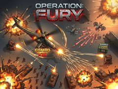 Juego Operation Fury