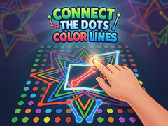 Juego Connect the Dots Color Lines