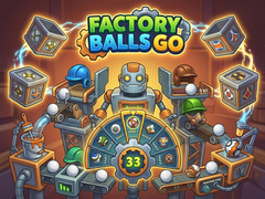 Juego Factory Balls Go