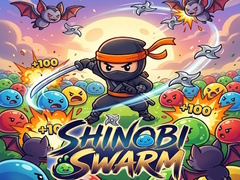 Juego Shinobi Swarm