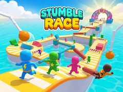 Juego Stumble Race