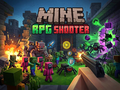 Juego Mine RPG Shooter