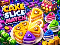 Juego Cake Slice Match