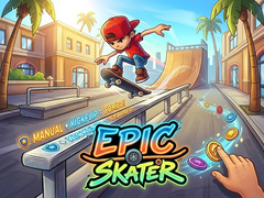 Juego Epic Skater