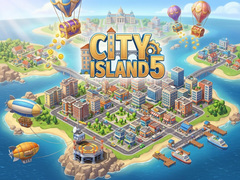 Juego City Island 5