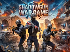 Juego Shadowgun War Game