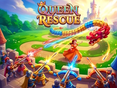 Juego Queen Rescue 