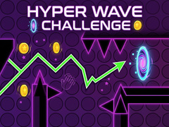 Juego Hyper Wave Challenge