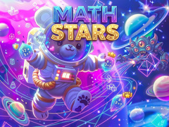 Juego Math Stars